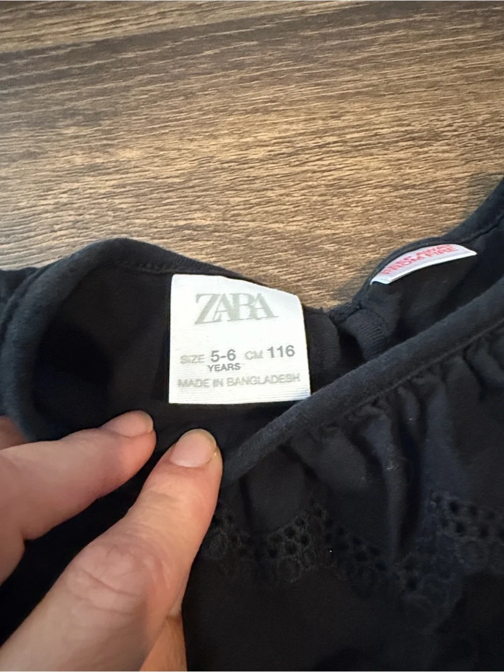 Zara Girls size 5-6 bundle two dresses, one long sleeve top, and two shorts